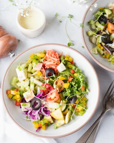 Vegetable Salad Weekly subscription