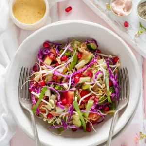 Veg Exotic Salad The Health KitchenPune